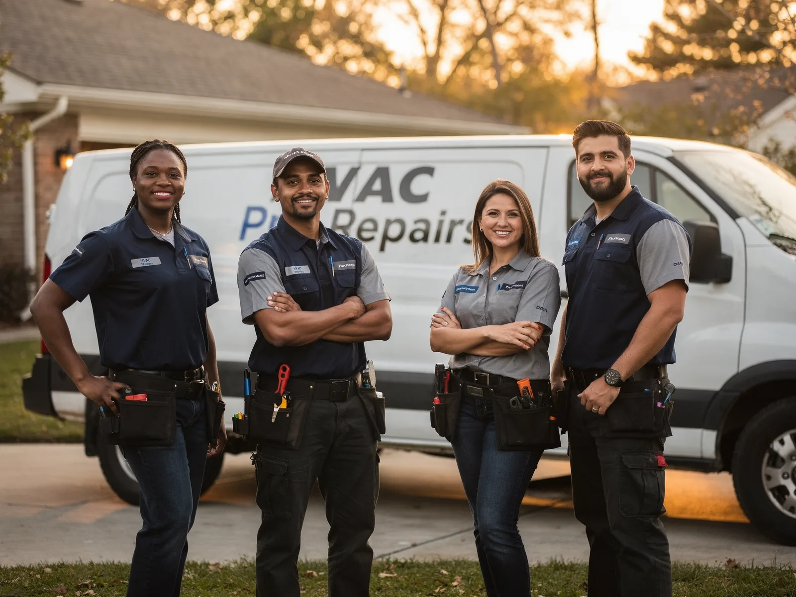 Heat Pump Repair company in Gouldsboro, PA